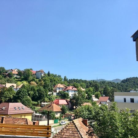 Ferienwohnung Apartament Premium Brașov Exterior foto
